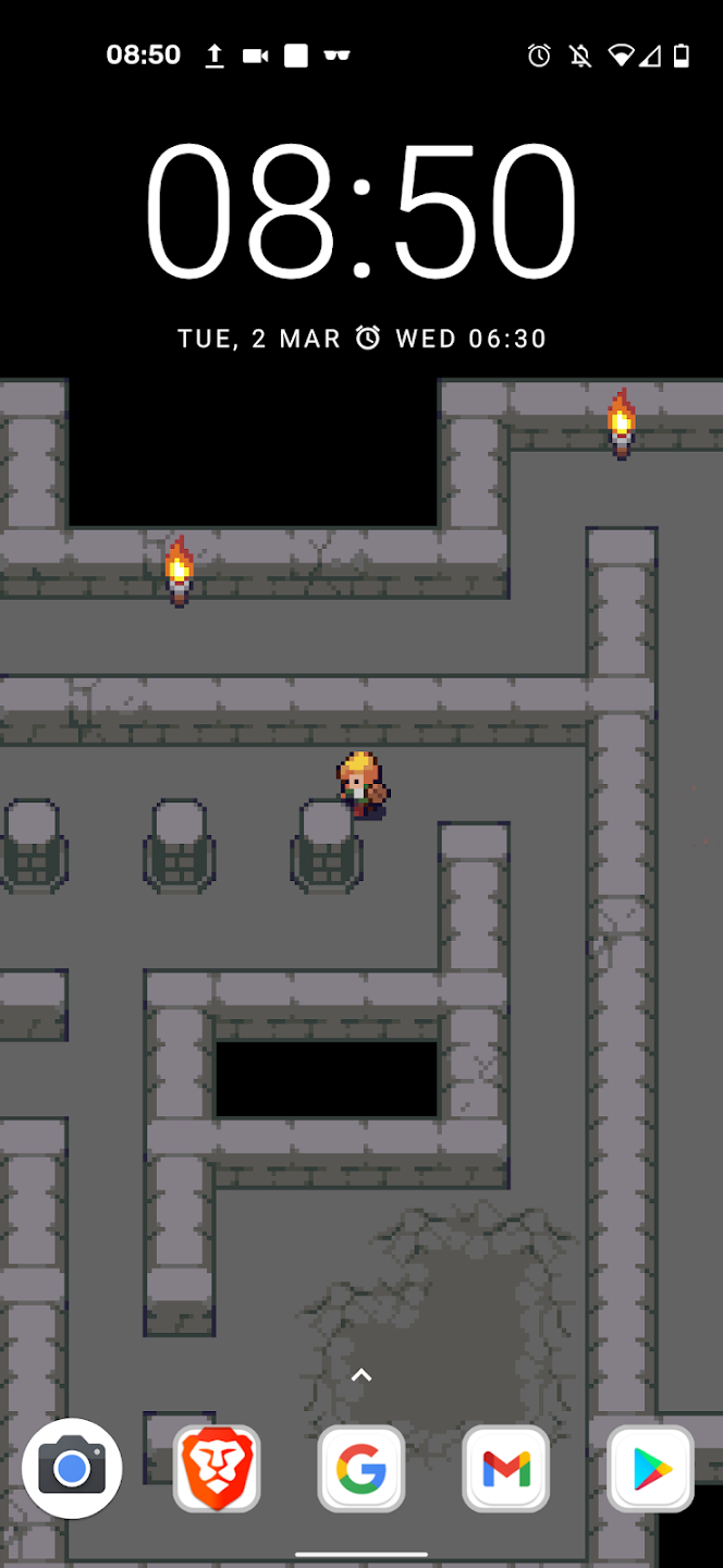 Dungeon LWP